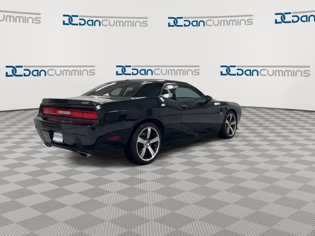 2013 Dodge Challenger SRT8