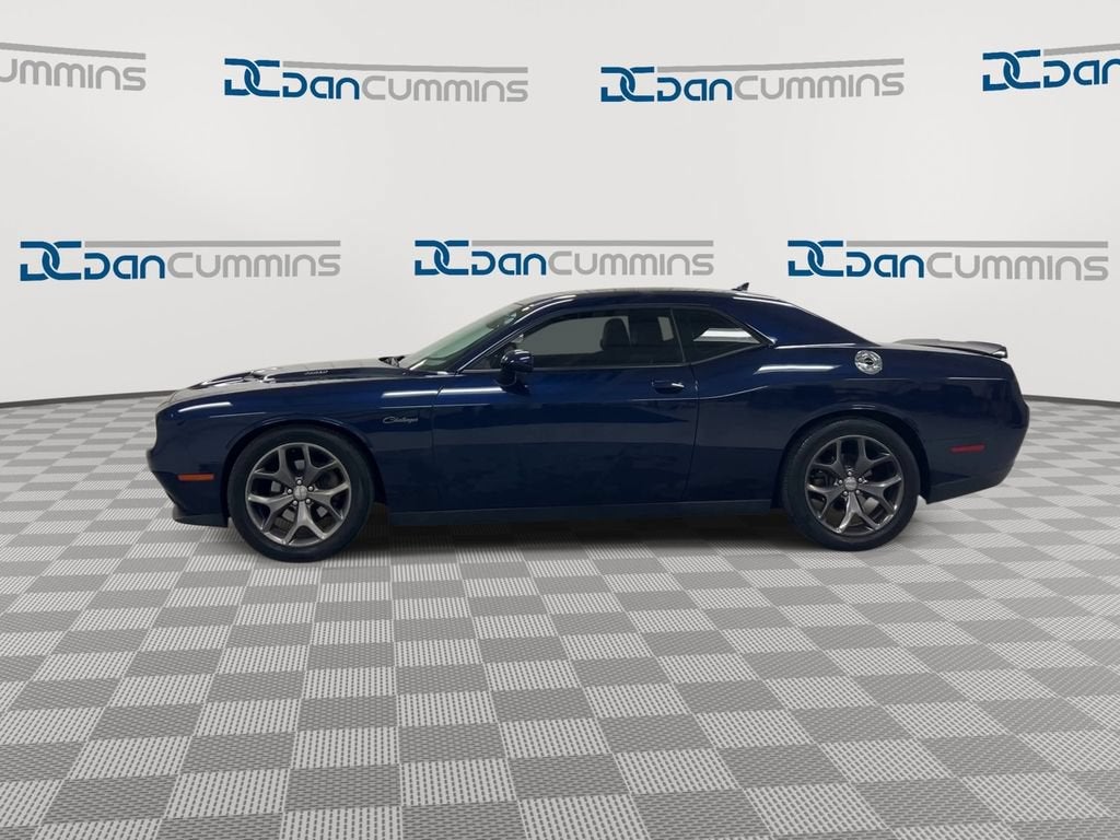 2015 Dodge Challenger R/T Plus