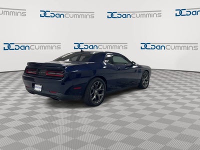 2015 Dodge Challenger R/T Plus