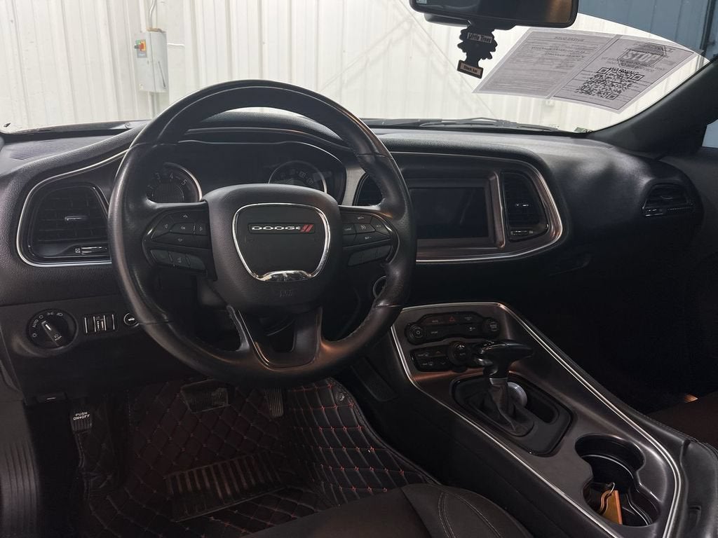 2018 Dodge Challenger R/T