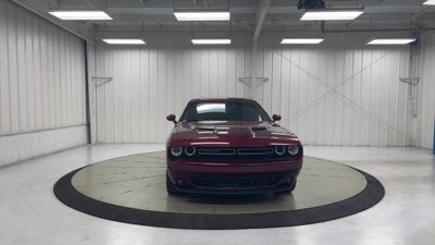 2018 Dodge Challenger R/T