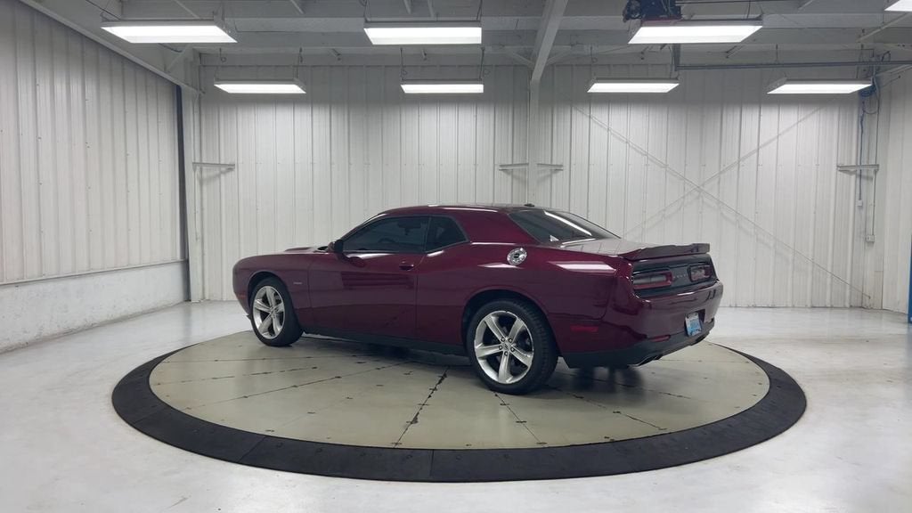 2018 Dodge Challenger R/T