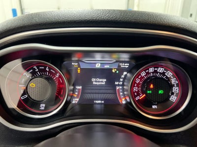 2018 Dodge Challenger R/T Scat Pack