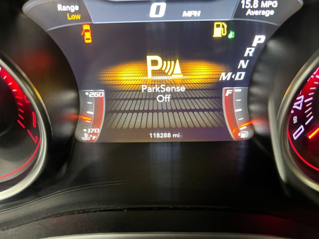 2018 Dodge Challenger R/T Scat Pack