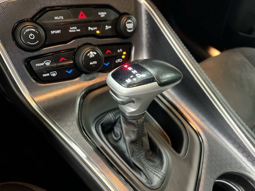 2018 Dodge Challenger R/T Scat Pack