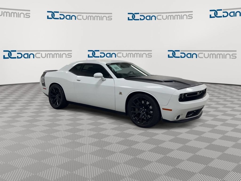 2018 Dodge Challenger R/T Scat Pack