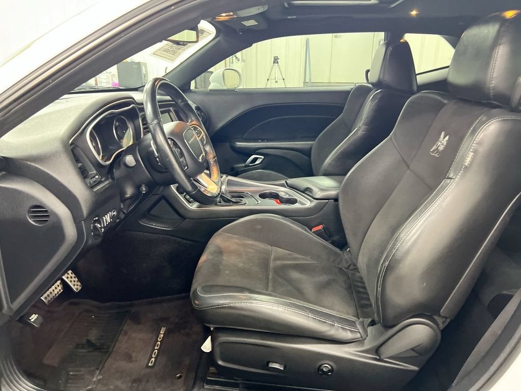 2018 Dodge Challenger R/T Scat Pack