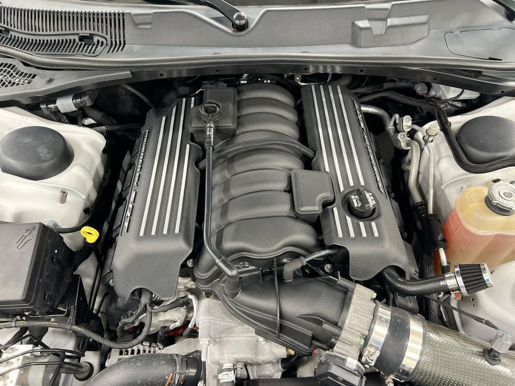 2018 Dodge Challenger R/T Scat Pack