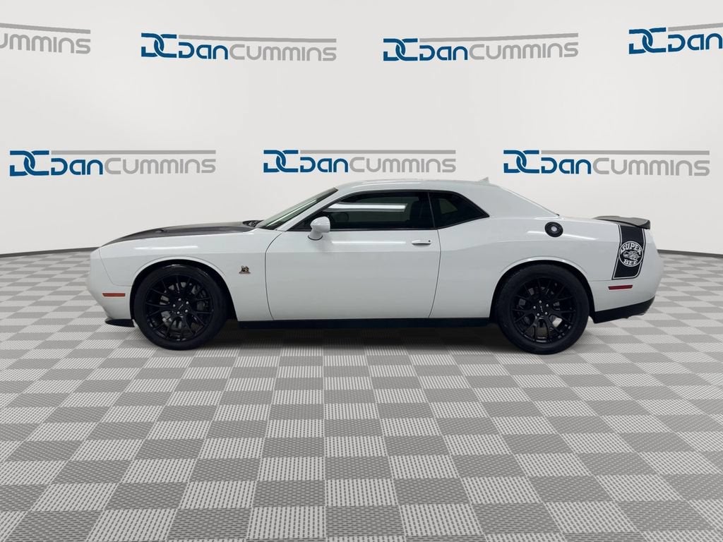 2018 Dodge Challenger R/T Scat Pack