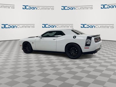 2018 Dodge Challenger R/T Scat Pack