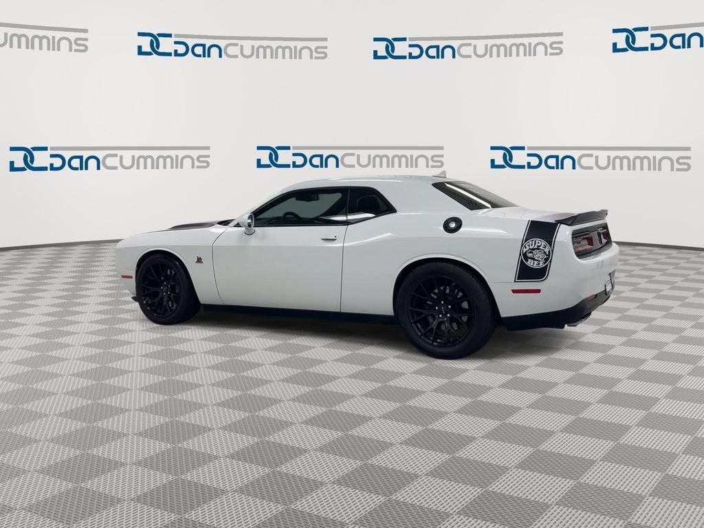 2018 Dodge Challenger R/T Scat Pack
