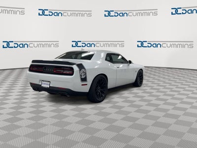 2018 Dodge Challenger R/T Scat Pack