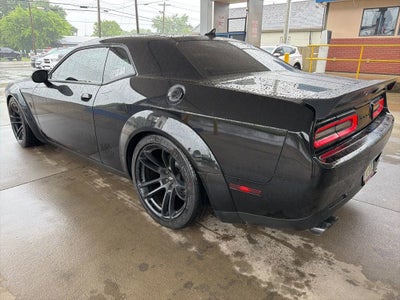 2021 Dodge Challenger R/T Scat Pack Widebody