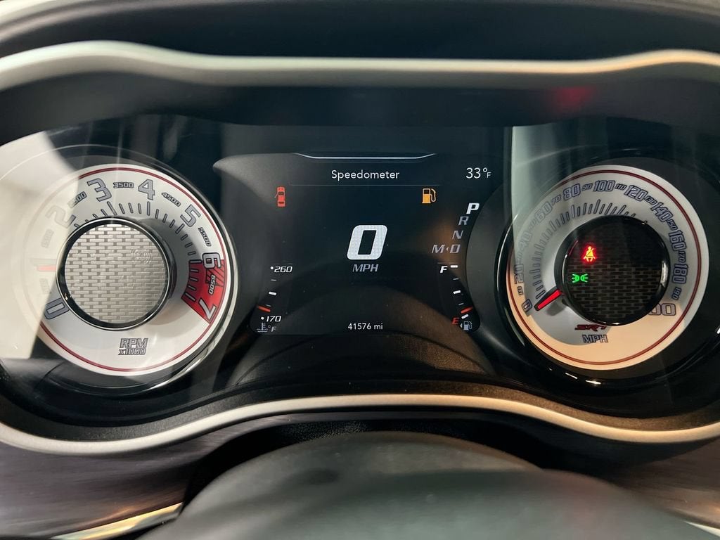 2018 Dodge Challenger SRT Demon