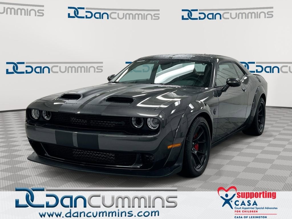 2023 Dodge Challenger SRT Hellcat Redeye WD Jailbreak Auto's photo