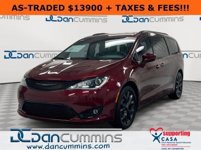 2020 Chrysler Pacifica Touring L