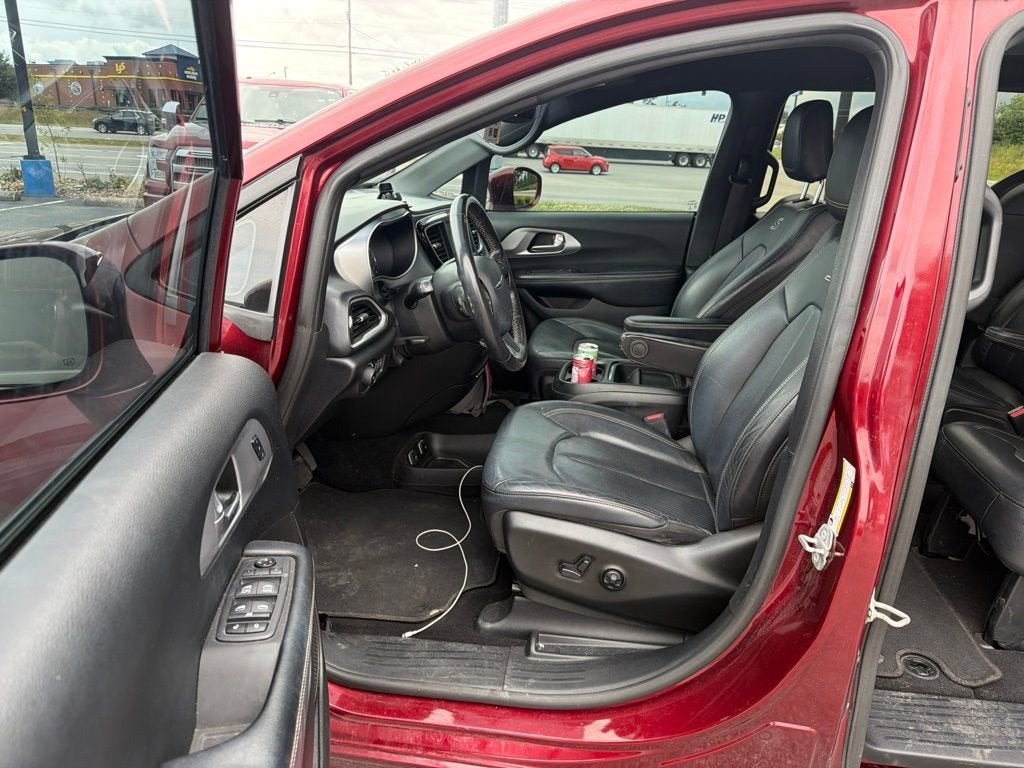 2020 Chrysler Pacifica Touring L