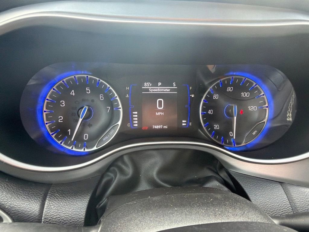2020 Chrysler Pacifica Touring L