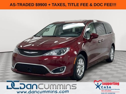 2020 Chrysler Pacifica Touring