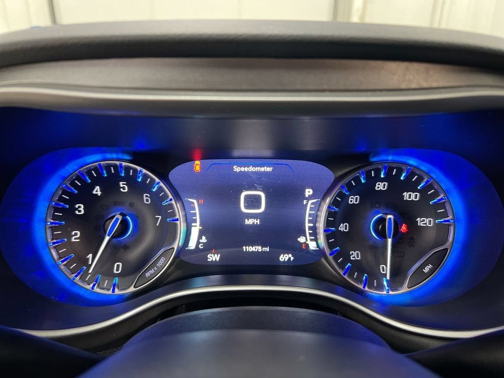 2020 Chrysler Pacifica Touring