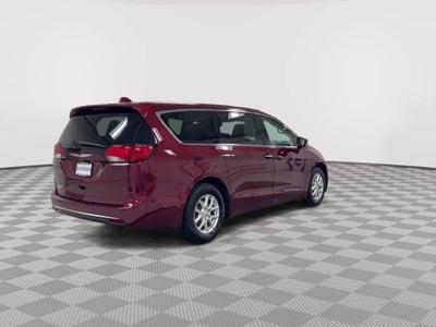 2020 Chrysler Pacifica Touring