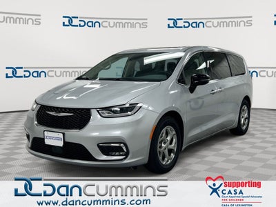 2024 Chrysler Pacifica Limited