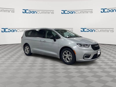 2024 Chrysler Pacifica Limited