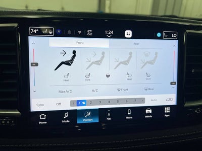 2025 Chrysler Pacifica Limited