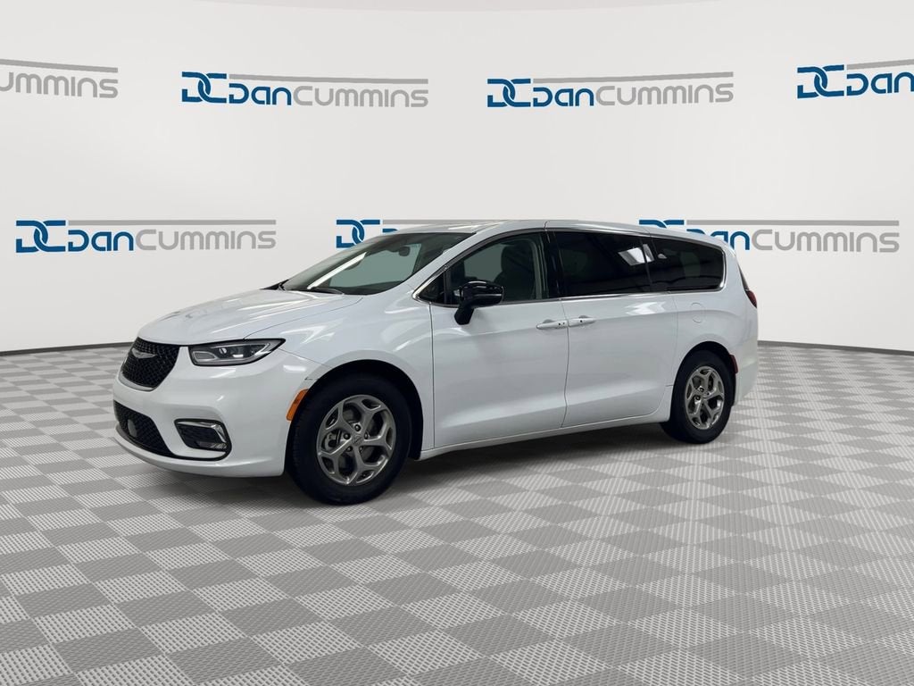 2024 Chrysler Pacifica Limited