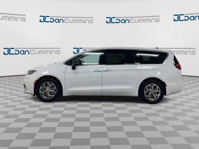 2024 Chrysler Pacifica Limited