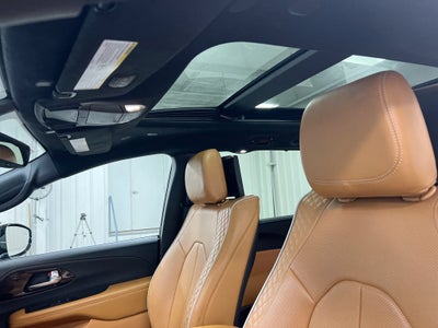 2023 Chrysler Pacifica Pinnacle