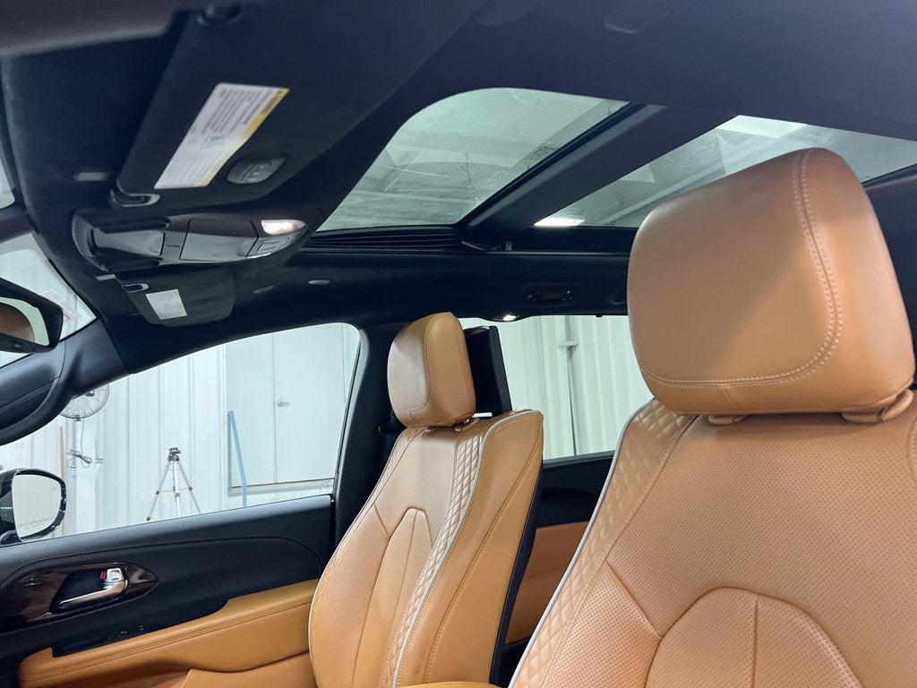 2023 Chrysler Pacifica Pinnacle