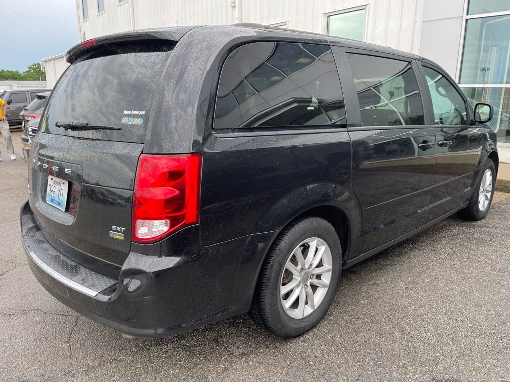 2016 Dodge Grand Caravan SXT