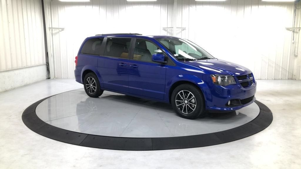 2019 Dodge Grand Caravan GT