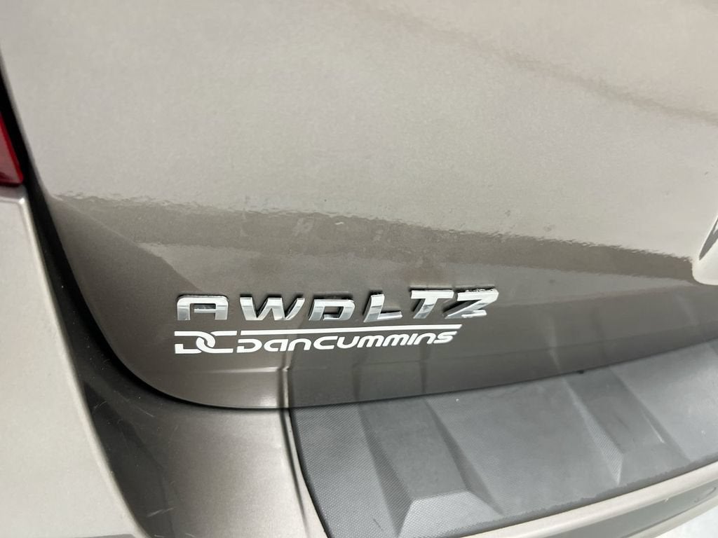 2010 Chevrolet Equinox LTZ