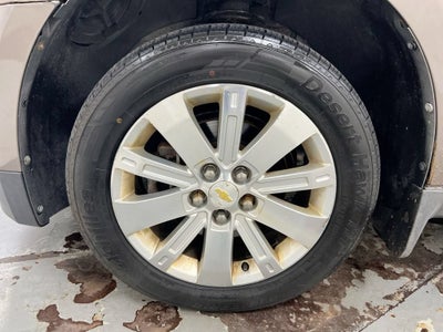 2010 Chevrolet Equinox LTZ