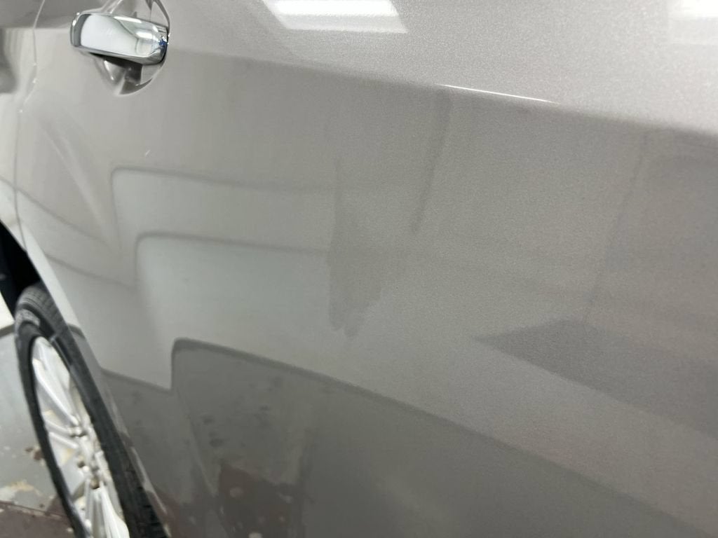 2010 Chevrolet Equinox LTZ