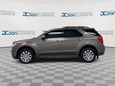 2010 Chevrolet Equinox LTZ