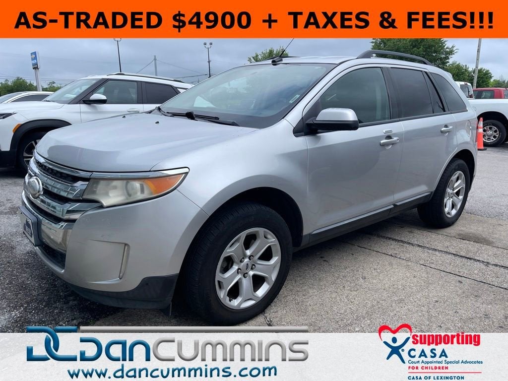 2012 Ford Edge SEL