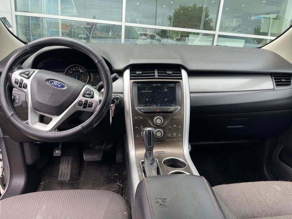2012 Ford Edge SEL