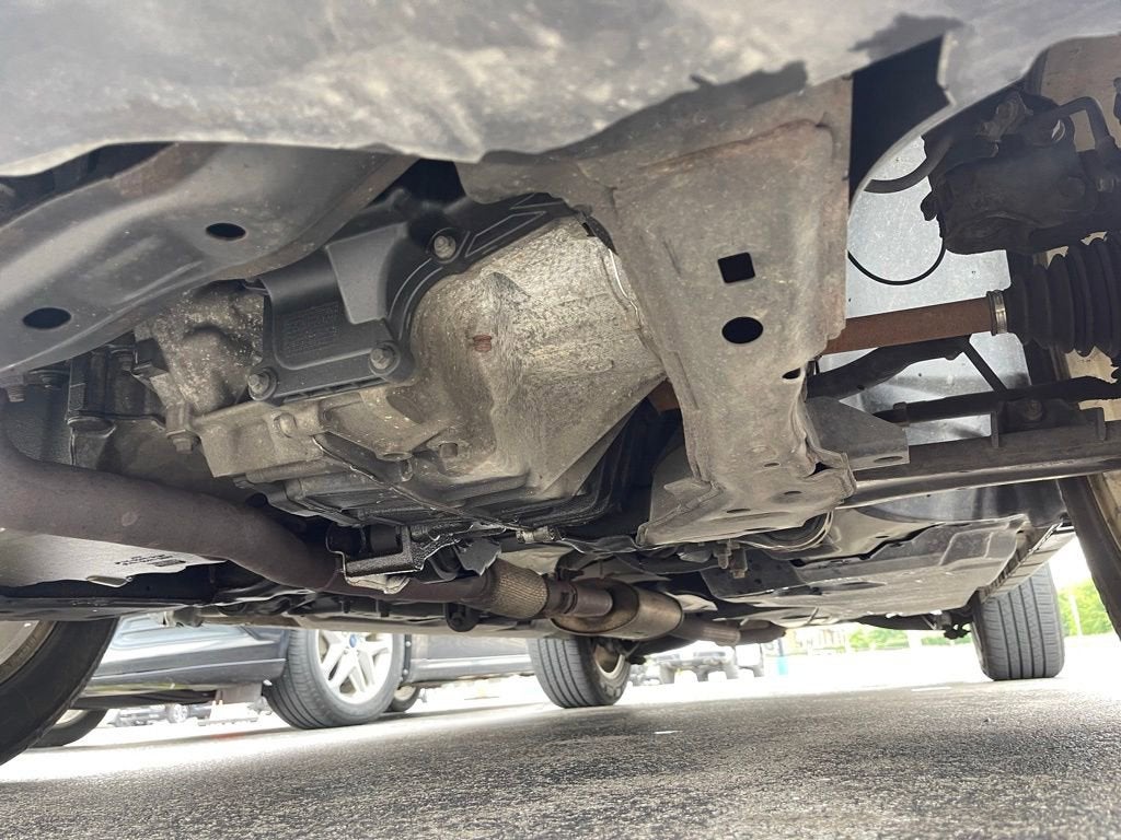 2012 Ford Edge SEL