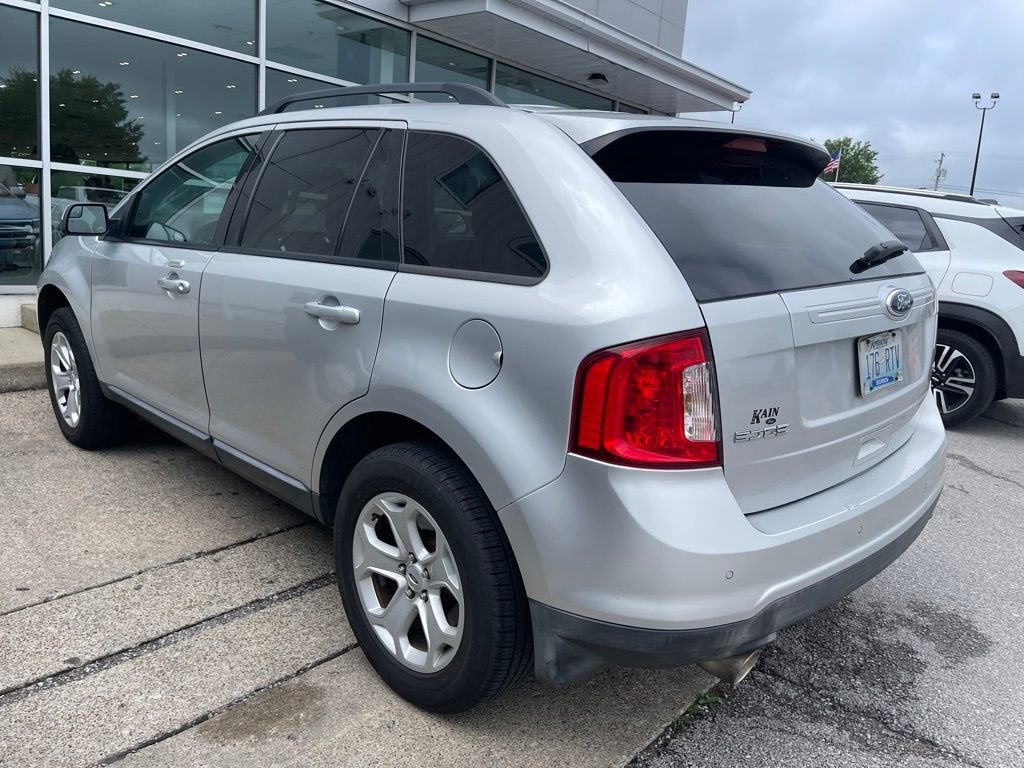2012 Ford Edge SEL