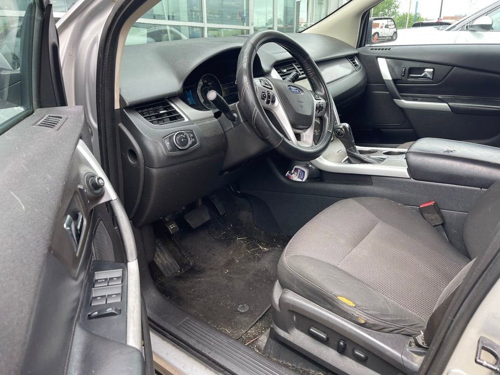 2012 Ford Edge SEL