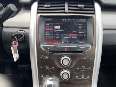 2012 Ford Edge SEL