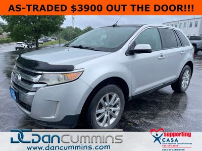2014 Ford Edge SEL