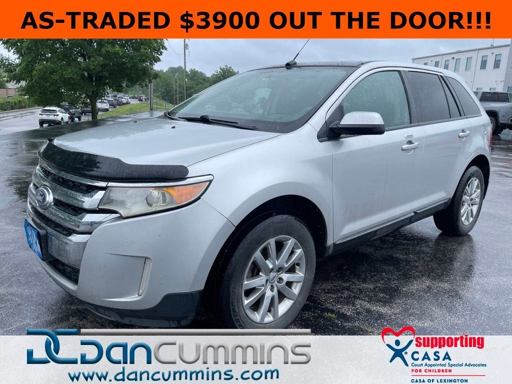 2014 Ford Edge SEL