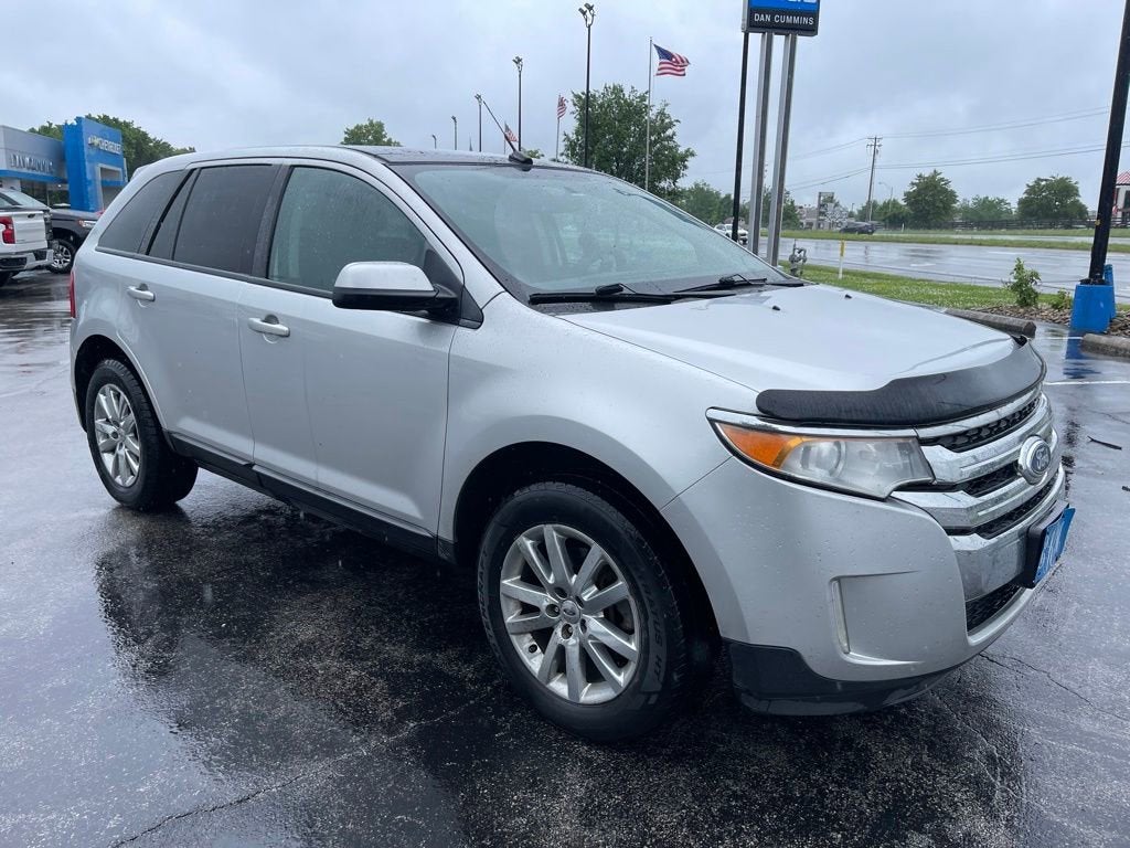 2014 Ford Edge SEL