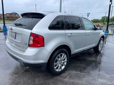 2014 Ford Edge SEL