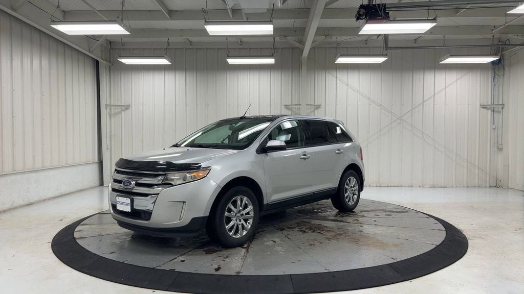2014 Ford Edge SEL