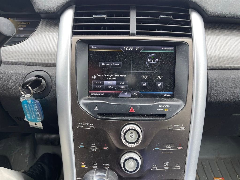 2014 Ford Edge SEL